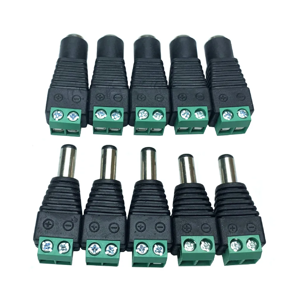 Dc Connector Power …