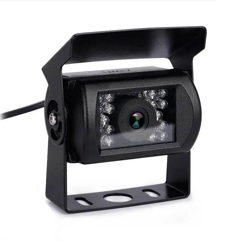 

Car Rear View Camera 120 Degree For Shool Bus Truck Bus Monitor Reversing Camera CCD IR HD Night Vision Image