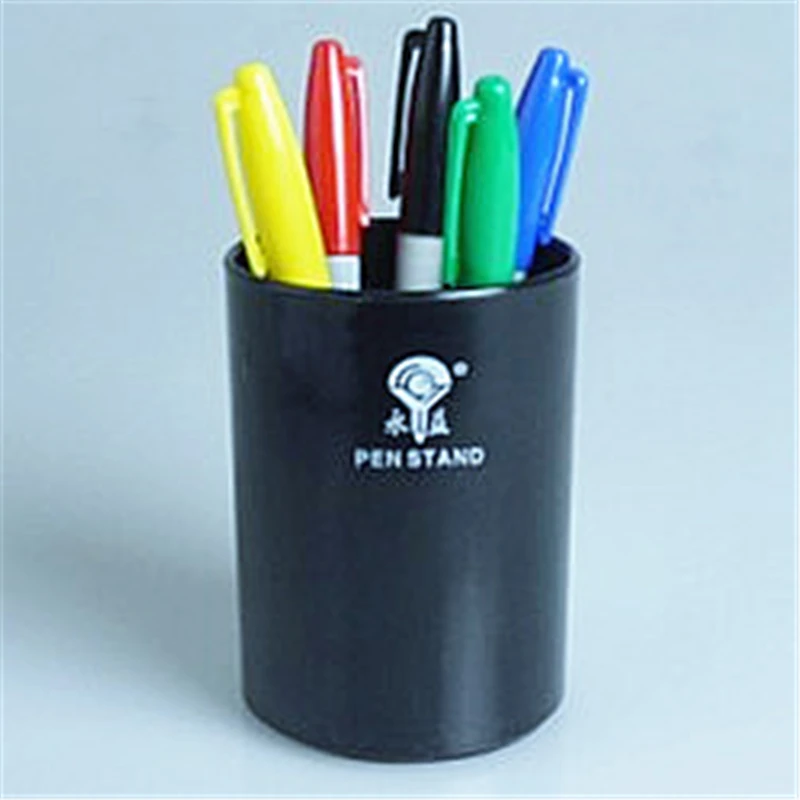 Color Pen Prediction - Plastic Pen Holder Magic Tricks Professional Magicians Stage Gimmick Illusions,Accessory Mentalism