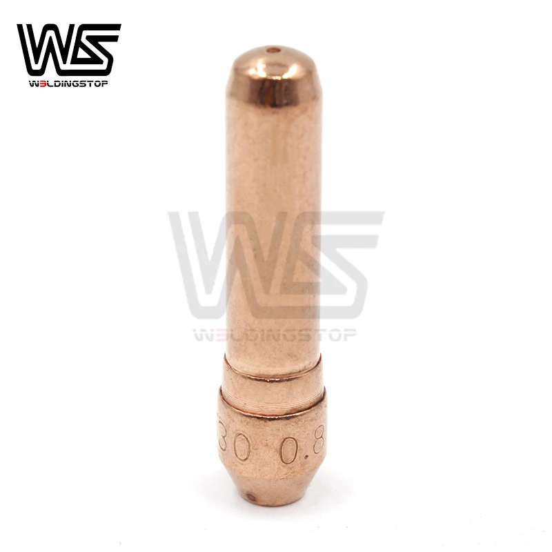 Bernard T-030 0.8mm 0.030'' T-035 0.9mm 0.035'' T Series Contact Tip for MIG Welding Gun PK/10