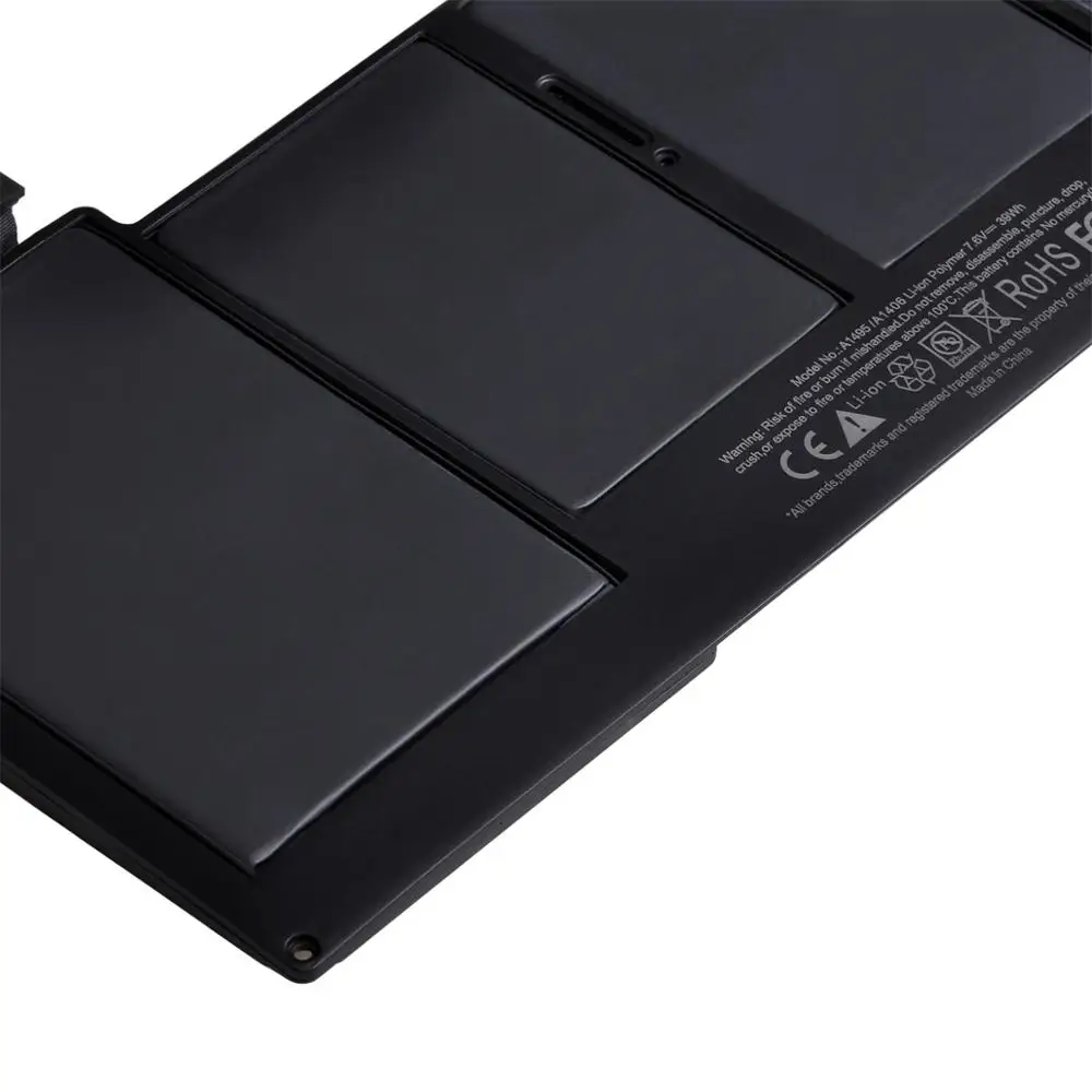 7.6V 39WH A1406 A1495 bateria do laptopa Apple MacBook Air 11.6 "A1370 MC965 do Macbook Air 11" A1465 2012 wersja A1370 2011 V