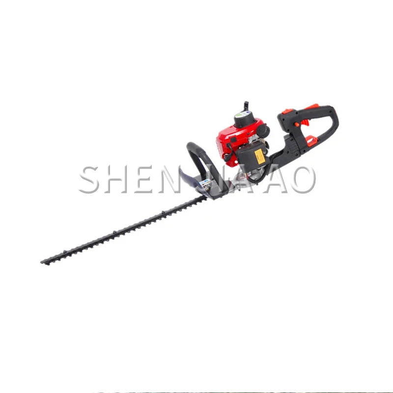 

1PC Gasoline Hedge Trimming Machine Park Vegetation Trimmer Garden Tool Portable Hedge Trimmer Gardening Trimming Machine