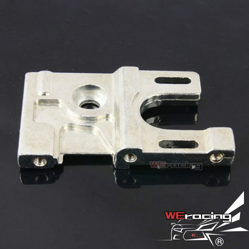 2PCS RC car HSP 1/10 03007 metal Motor Mount For 4WD RC Model Car Fly Fish Buggy Truck 94123 94111 94107 94118