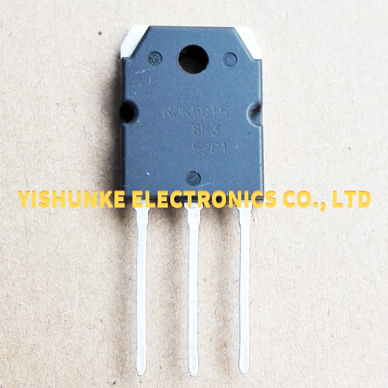 10PCS RJK5015 5015 RJK6015 6015 RJK5020 RJK6014 RJK2508 RJP3043 TO-247 MOSFET TRANSISTOR