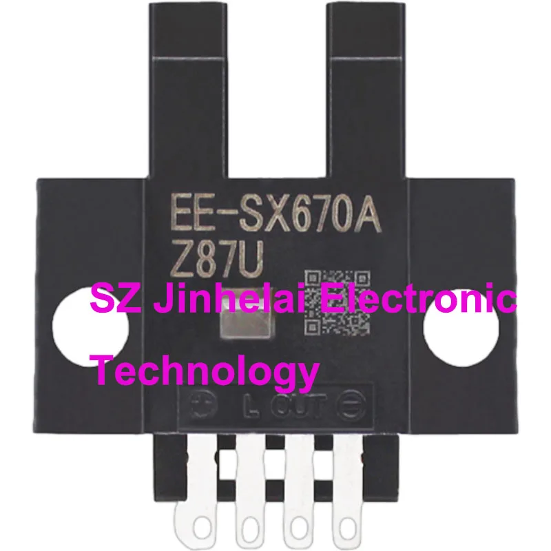 Nuovi e originali Interruttori fotoelettrici OMRON EE-SX670 SX670A SX670R SX670P SPY311 SPY312 SPY411 SPY412 SY671 SY672