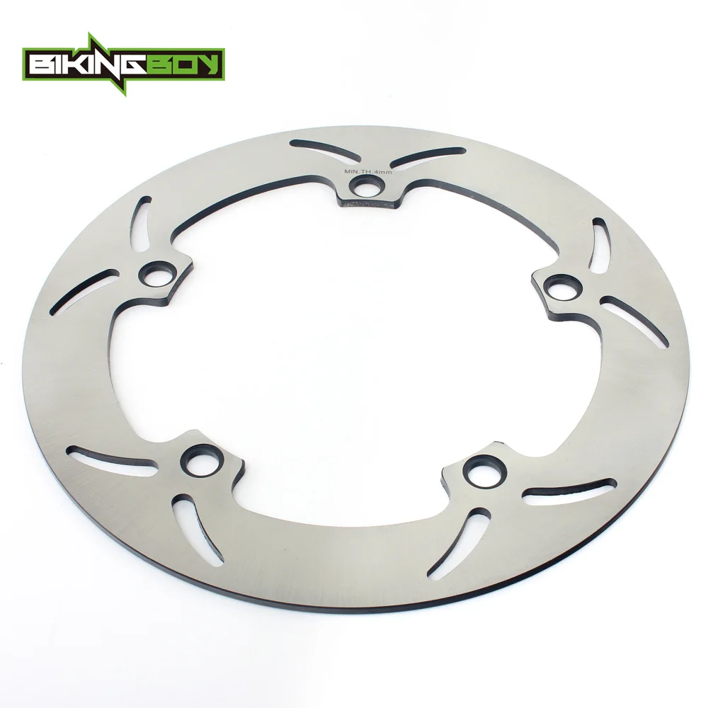 BIKINGBOY Front Rear Brake Discs Rotors For R850C 98 99 00 01 R850GS 98-07 R850R 04-07 06 R1100GS 94-01 95 R1150GS 99-05 02 03