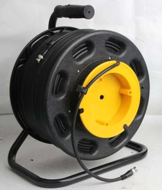 Mobile cable reel Optical fiber empty disk Fiber optic cable tray Various types of wire and cable reels