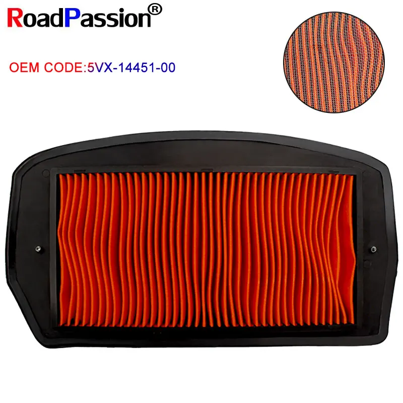 Motorcycle Air Filter Cleaner For Yamaha FZ600SS FZ6NA FZ6NAHG FZ6NS FZ6NT FZ6NV FZ6S FZS6TC FZS6VC FZ6SAHG FZ6SHG FZ6SS FZ6ST