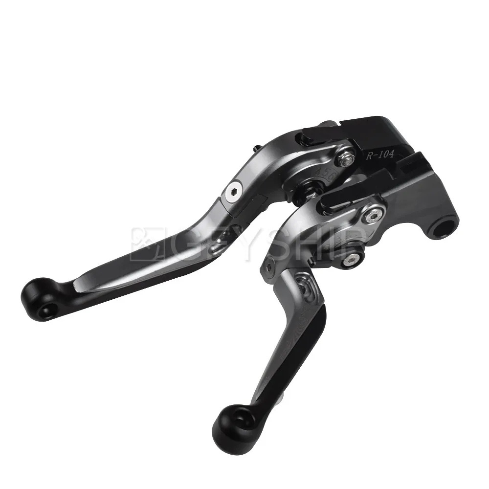 For Triumph SPEED TRIPLE 1050 2011 2012 2013 2014 2015 Motorcycle CNC Adjustable Blade Brake Clutch Levers Folding