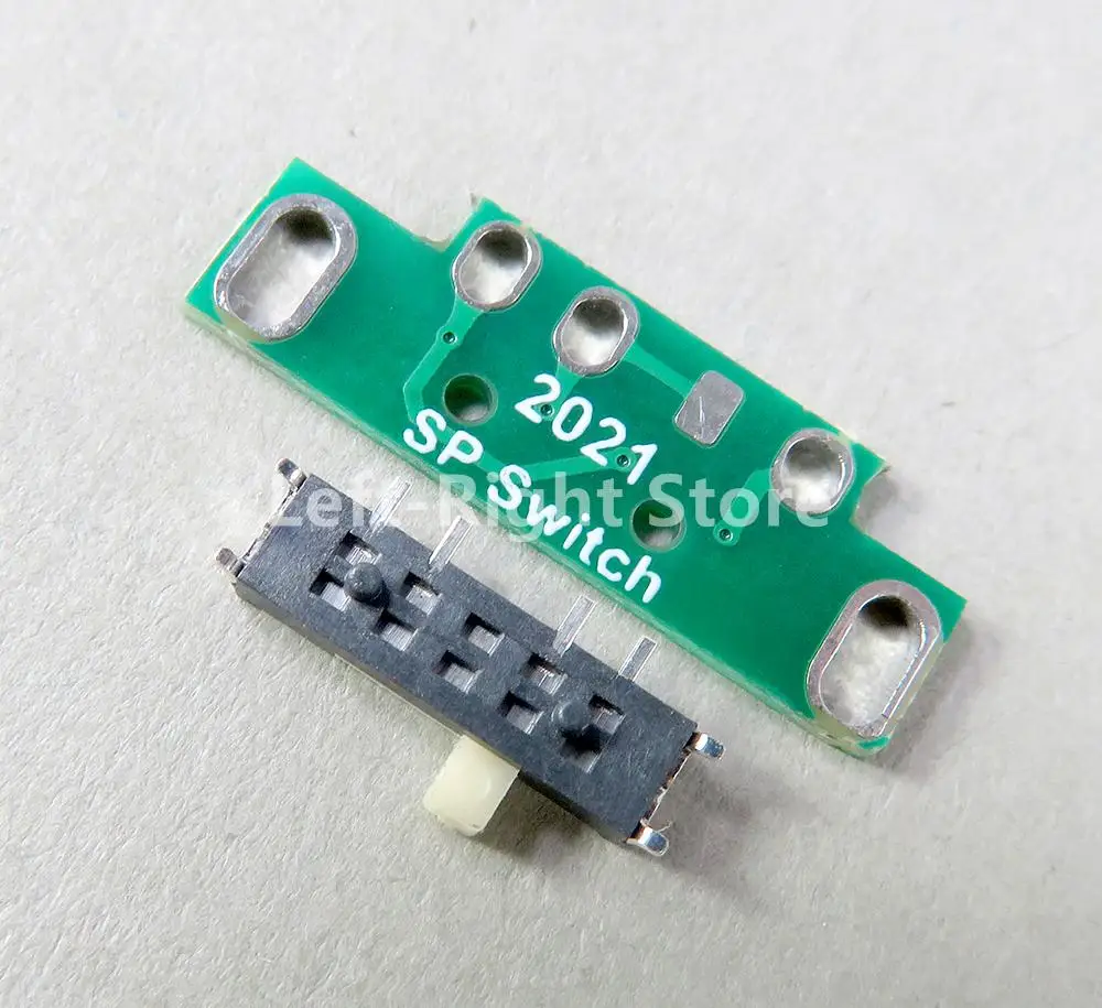 10 مجموعات على إيقاف تشغيل أزرار مفتاح الطاقة لوحدة التحكم في الألعاب GBA SP استبدال مفتاح الطاقة لمفتاح GBA SPPower