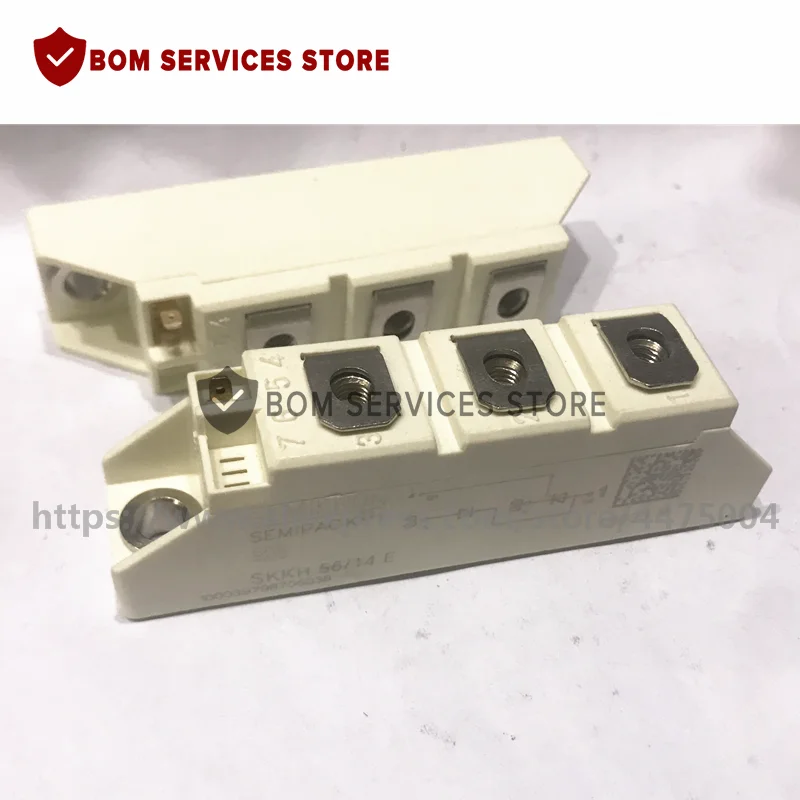 SKKH106/18E SKKH106-18E وحدة جديدة الأصلي SKKH106 18E