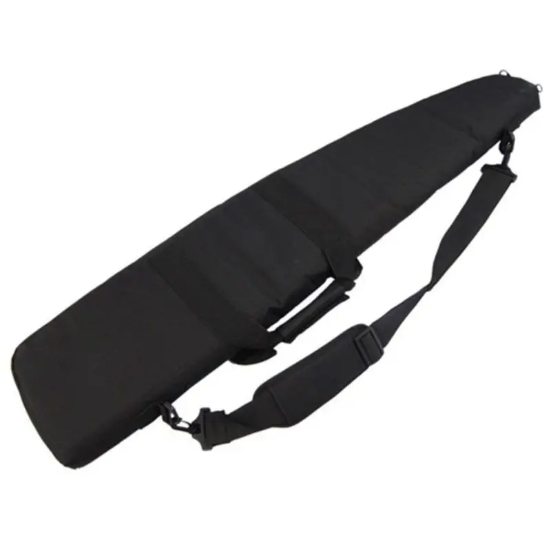 Outdoor Tactical Gun Bag, Equipamento de Caça, Tiro Airsoft Rifle, Carry Shoulder Bag, 70cm, 98cm, 118cm