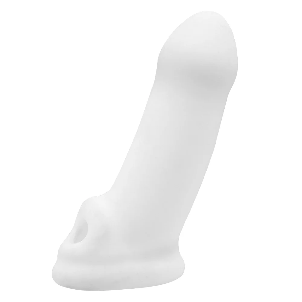 OLO Male Glans Penis Stimulation Vagina Massager Long Lasting Penis Trainer Sex Toys for Men Male Masturbator Pocket