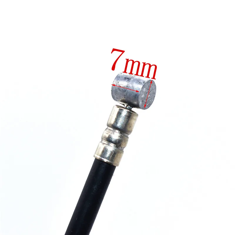 Rear Wheels Drum Brake Expansion Brake Cable for Zero 8 T8 8 inch Electric Scooter Bicycle Accessories