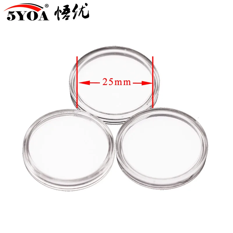 50/10/50pcs NFC Ntag215 Ntag213 216 213 Coin TAG Key 13.56MHz NTAG 215 Card Label RFID Ultralight Labels 25 mm diameter Round