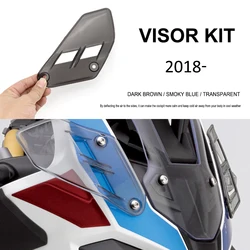 Motorcycle Accessories For Honda CRF1000 L1 L2 CRF1000L Africa Twin Adventure Sports 2025 2024 Upper Wind Deflectors Visor Kit