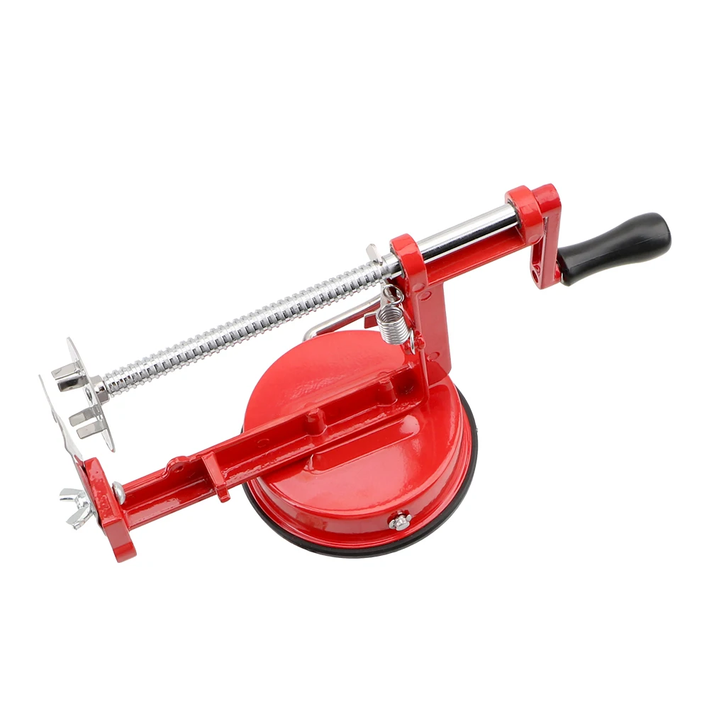 Fruit Potato Apple Machine Peeler Vegetable Spiralizer Kitchen Home Hand-cranked Clipping Apple Slicer Corer Cutter