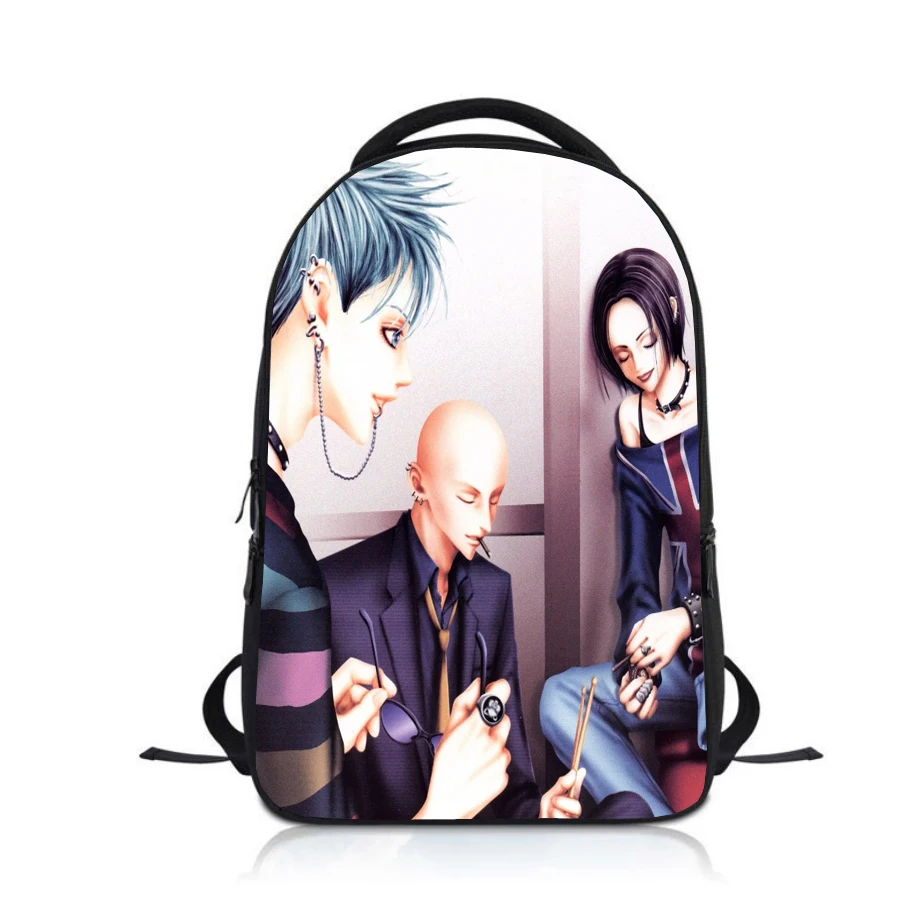 Anime NANA Studenten Rucksack Schule Tasche Kinder Cartoon Rucksack Jungen Mädchen Rucksack kinder Bookbag Satchel