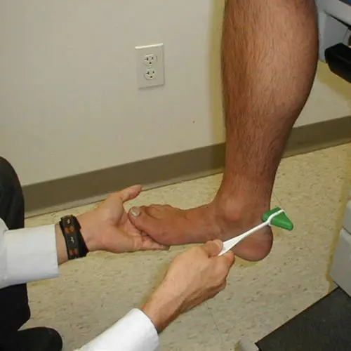 Betrouwbare Rvs Reflex Taylor Slaghamer Medische Tool Neurologie