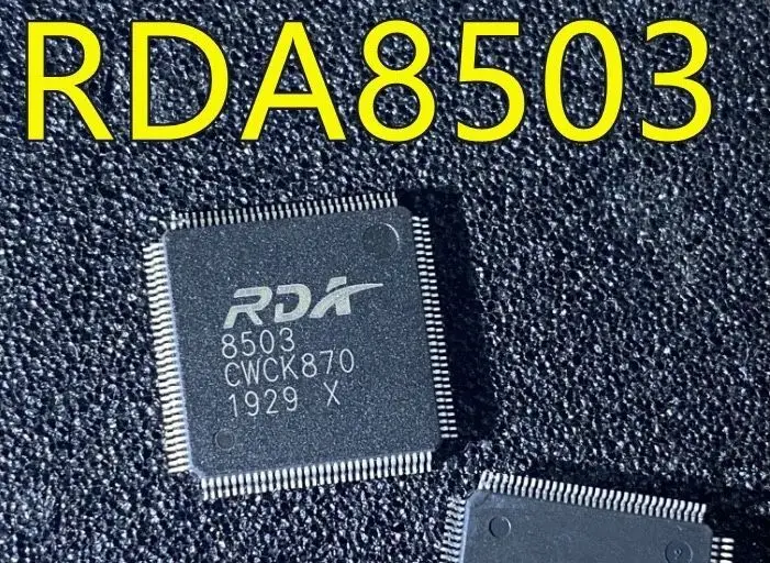 

5 шт./RDA8503 8503 RDA8503X QFP128