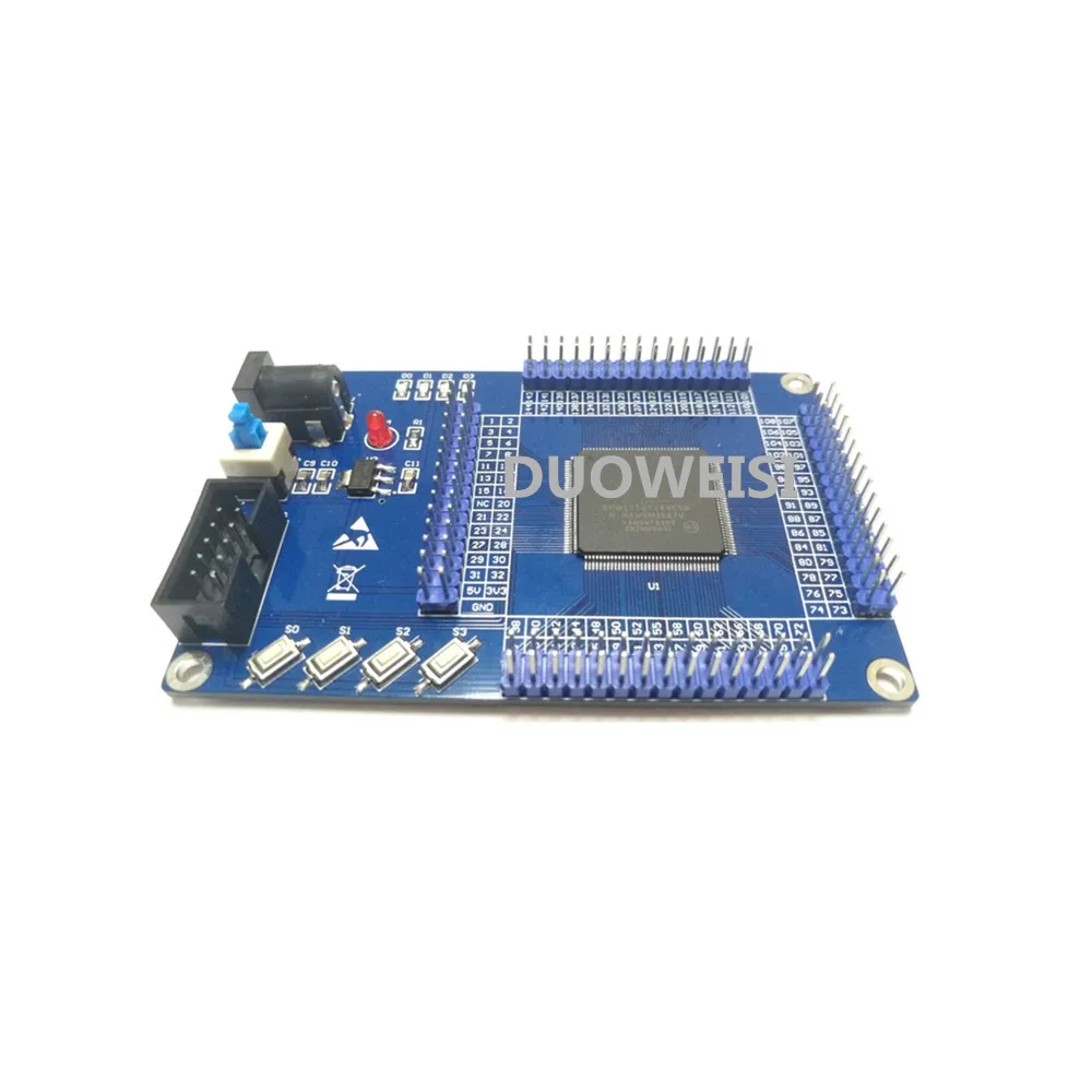 

Материнская плата для MAX II CPLD EPM1270T144