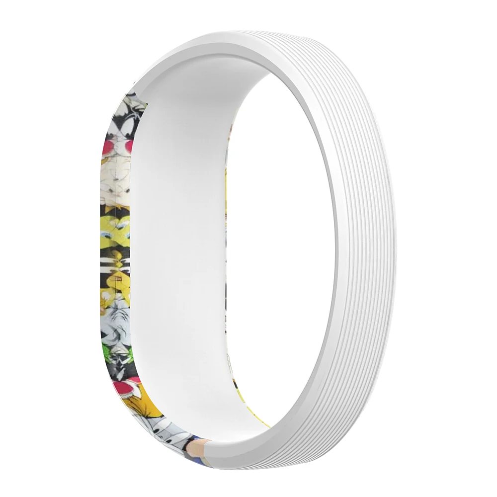 Correa de silicona para reloj Garmin VivoFit JR/ JR 2 para niños, pulsera deportiva para Fitness, Unisex