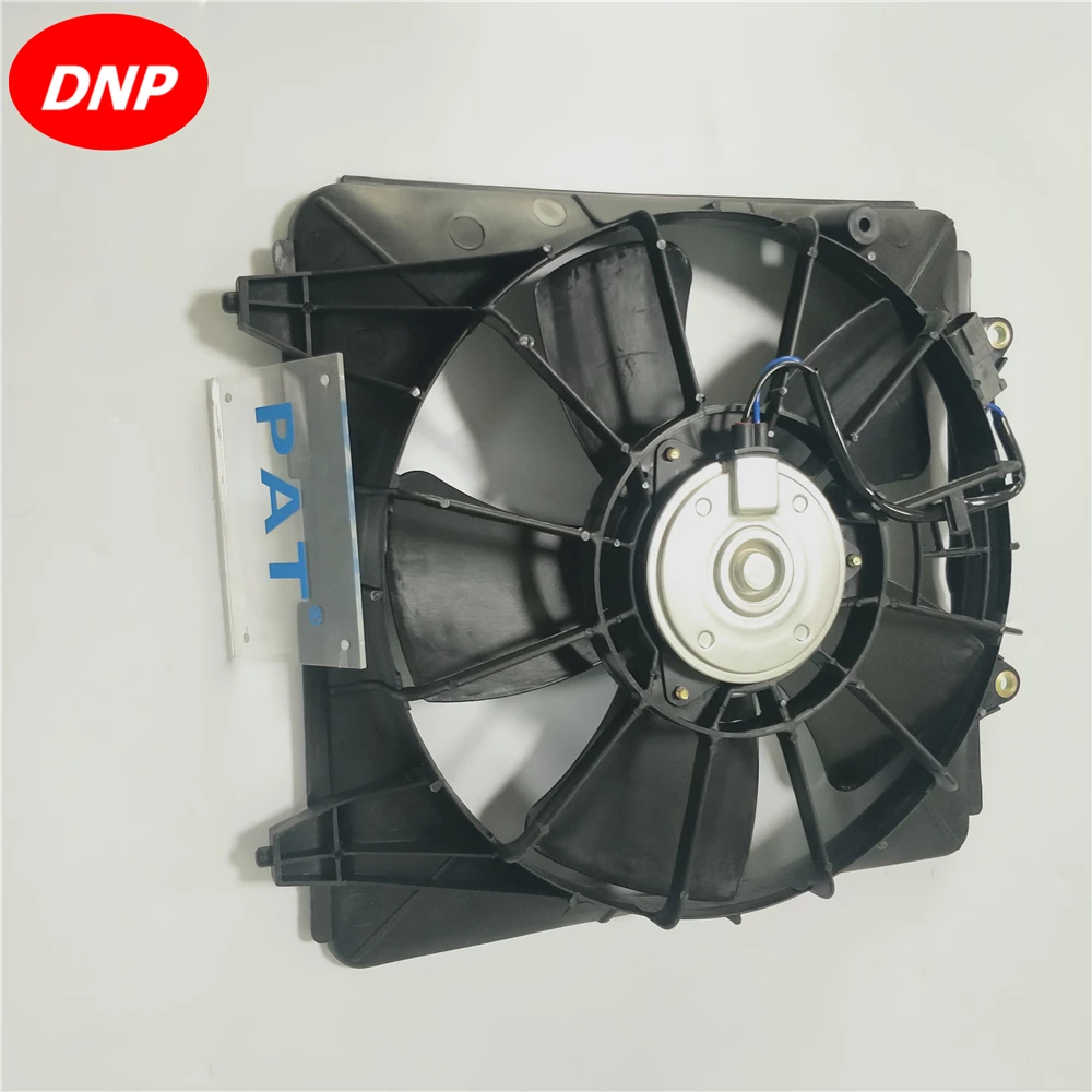 PAT New A/C Radiator-Condenser Fan for Honda Civic - 2006 2011 19015RNAA01 PAT-21091