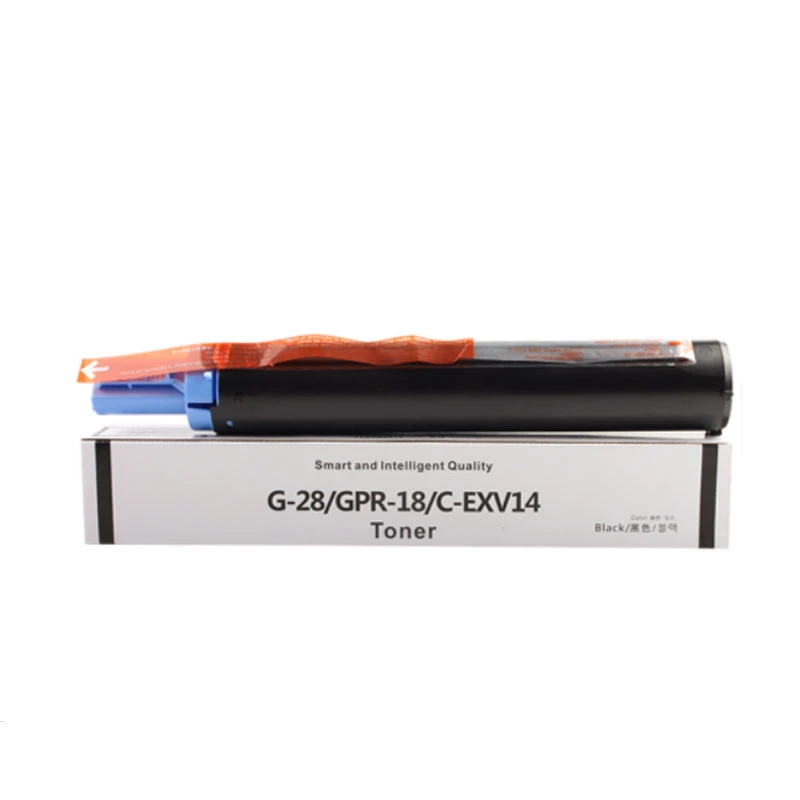 Compatible NPG28 GPR18 C-EXV14 toner cartridge copier for canon iR 2016 2020 2022 2116 2025 2318 types photocopy machine