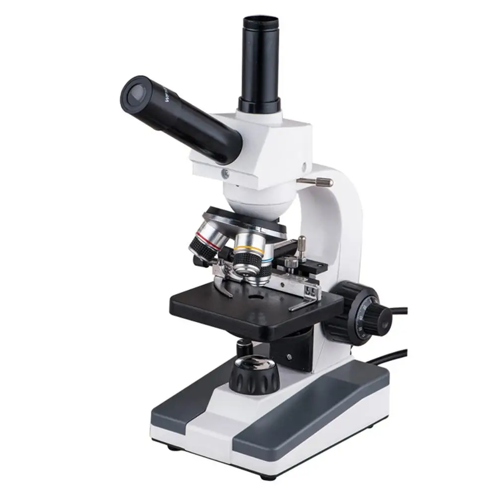 XSP116V Dual Viewing Head Biological Microscope Kids Microscopio