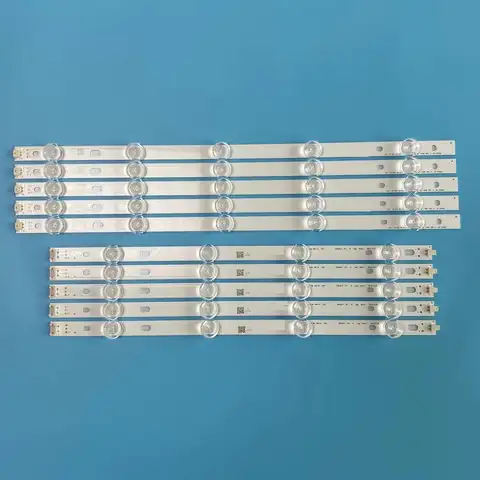 Bande de rétro-éclairage LED pour 42 pouces innotek POLA2.0 42 "A type B 42LN5400 42LN5300 42LN570S 42LN5460 42LS315H-CA 42LH5300