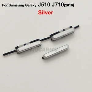 Ersatzteile für Samsung Galaxy Mobiltelefon, 12 Hauptverkaufsnormalknopf J5 - №9