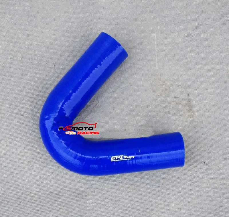 ID 2''inch 51mm 135 Degree Bend Elbow Hose Intake Turbo Pipe Coupler Hose