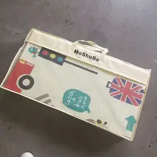 Foldable Children's Puzzle Mat #2