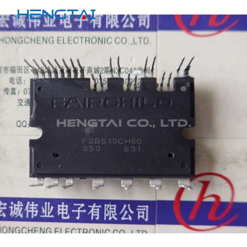 Gratis Pengiriman FSBF15CH60CT FSBS10CH60L FSBS10CH60 FSBS15CH60L Modul Asli