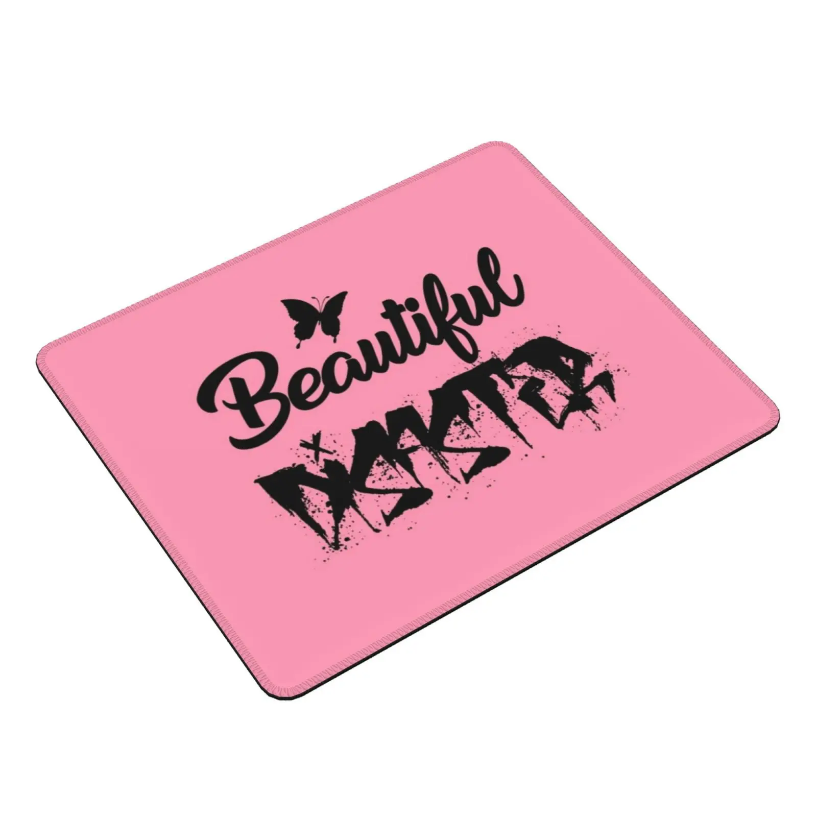 Beautiful Disaster Mouse Pad DIY Print 311 Beautiful Disaster Beautiful Disaster Transistor Hexum Pnut