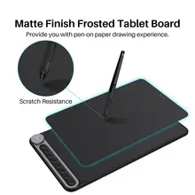 Wireless Drawing TabletInspiroy Q620M #5