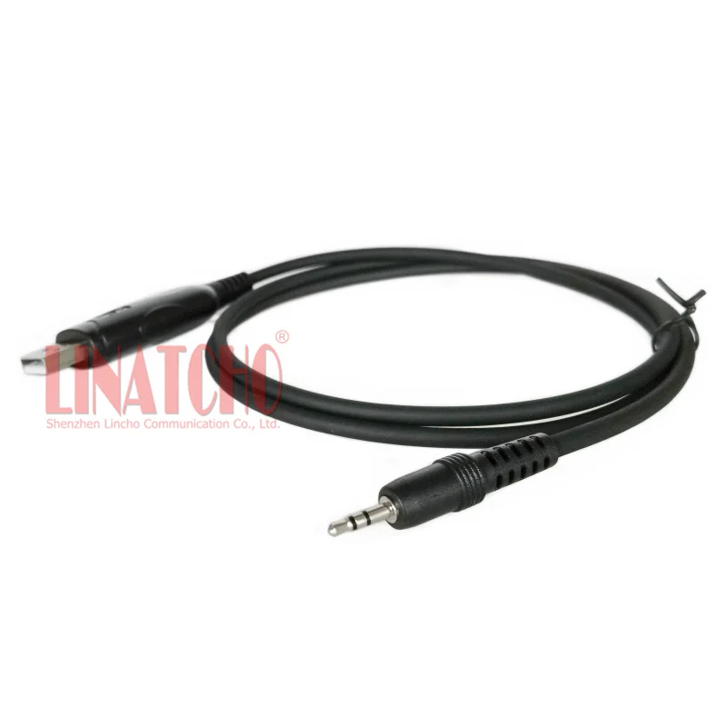 MOTO Walkie Talkie GP88S GP3188 GP3688 GP3689 GP2000 2.5MM Pin USB Programming Cable