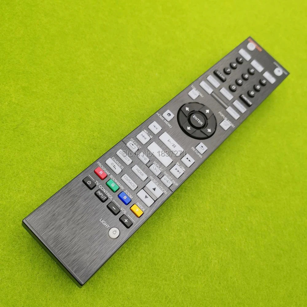 New Original Remote Control  For Pioneer UDP-LX500 UDP-LX800  4K  Blu-ray DVD Player