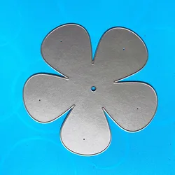 YINISE SCRAPBOOK Metal Cutting Dies For Scrapbooking Stencils BIG FLOWERS DIY PAPER Album Cards Making CRAFT Embossing Die CUT