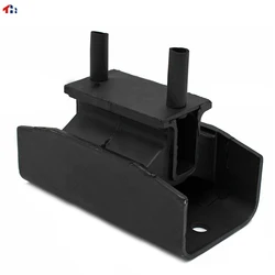 Soporte de montaje de caja de cambios 1706000AK09XA, almohadilla de suspensión adecuada para Great Wall HOVER H3 H5 WINGLE 3 5, motor diésel 4WD, caja de cambios