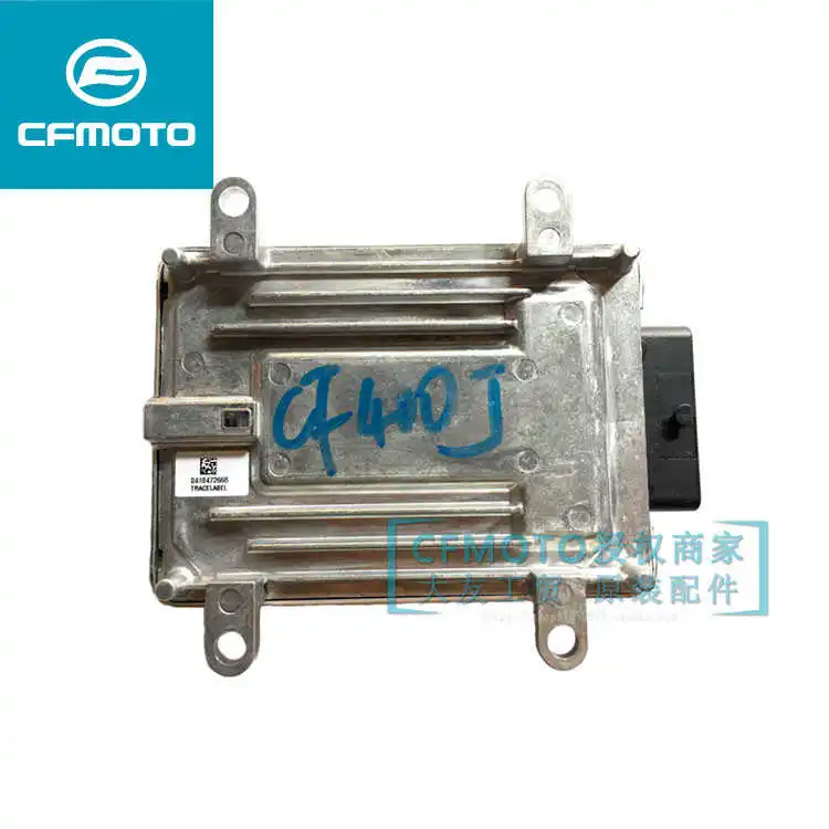 for Cfmoto Original Motorcycle Accessories Cf400nk650-7 Ecu 650 Dr. State Guest Igniter Trip Computer