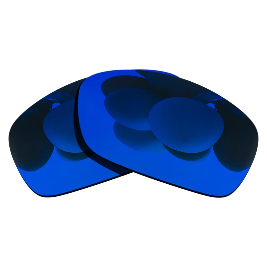 

Polarized Sunglasses Replacement Lenses for-Hijinx Frame - Deep Blue