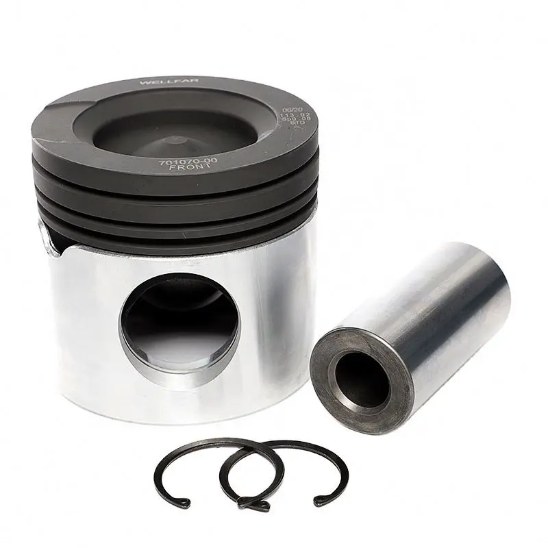 

Heavy-duty Diesel Engine Piston for Cummins ISC