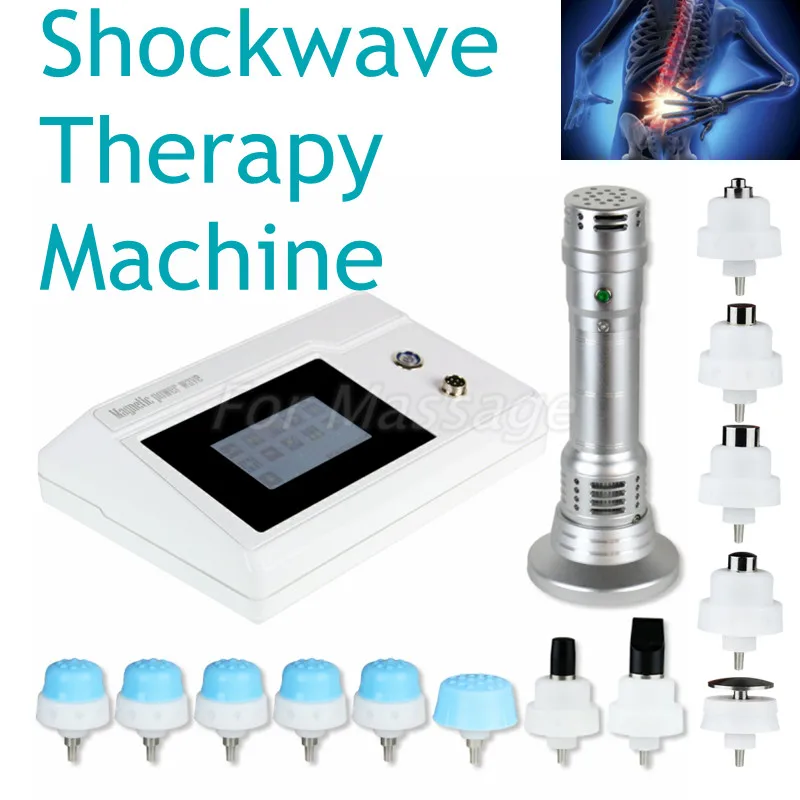 

Shockwave Therapy Machine Is Used To Treat ED Erectile Dysfunction To Relieve Pain Body Relaxation Massager