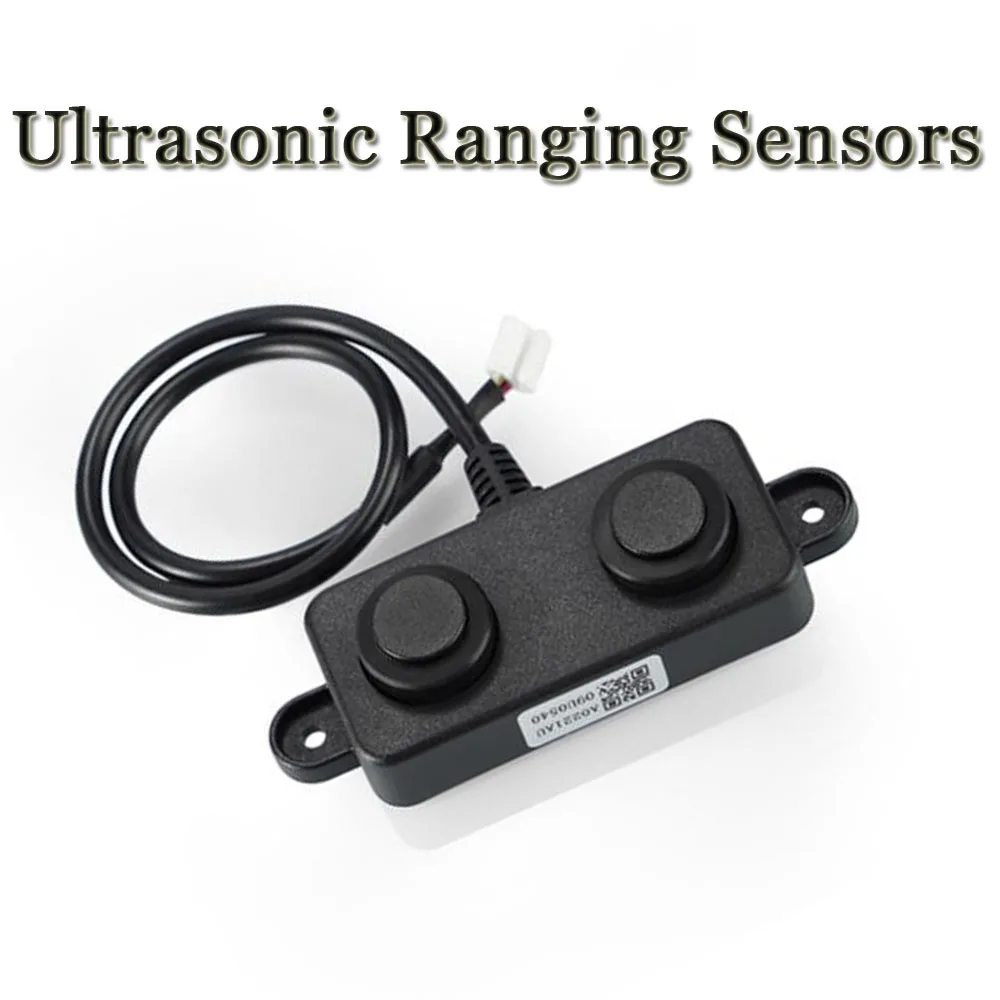 RS485/ PWM/ UART DC5V Ultrasonic Ranging Sensors Ultrasonic Waterproof Distance Sensor Waterproof Probe Ultrasonic Module