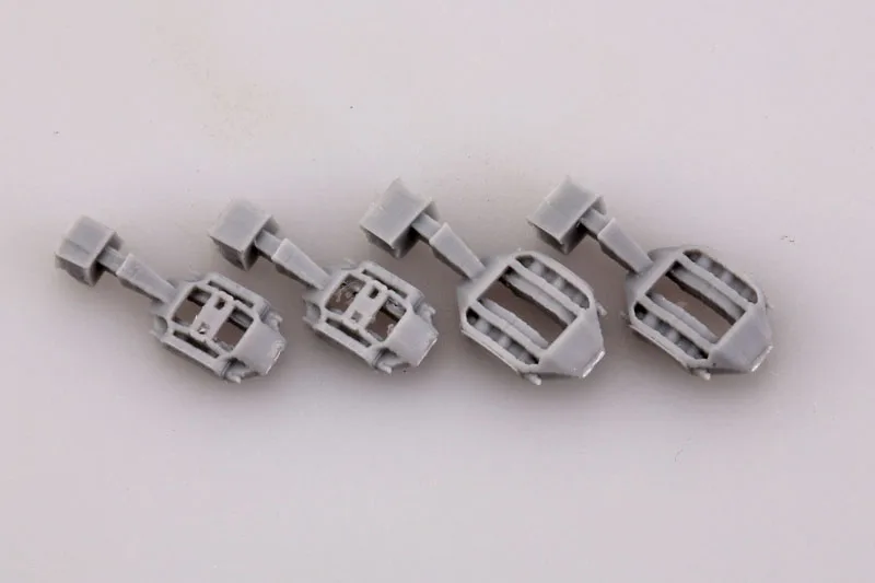 Hobby Design HD03-0170 1/24 AP Racing Break Set Detail-up Set Model Car Resin Modifications Modified Parts
