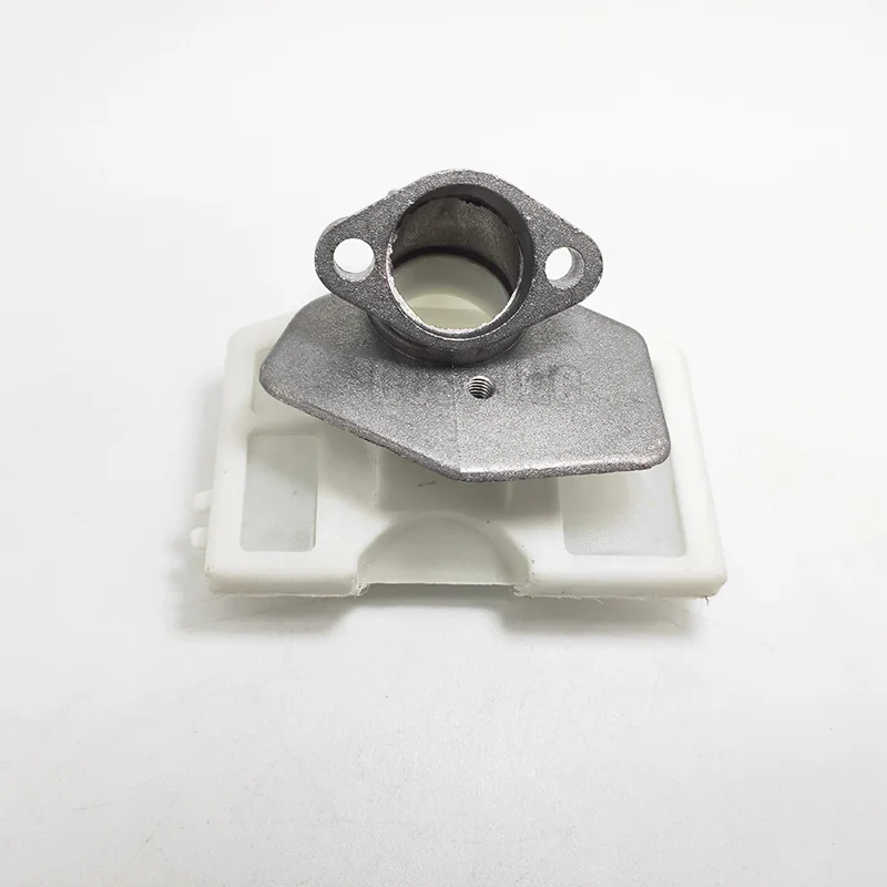 2 Bộ Chế Hòa Khí Chân Đế Máy Bộ Điều Hợp Lọc Không Khí Bộ Trung Quốc Máy Cưa Xích 4500 5200 5800 52/58cc Vườn Dụng Cụ thay Thế Phụ Tùng