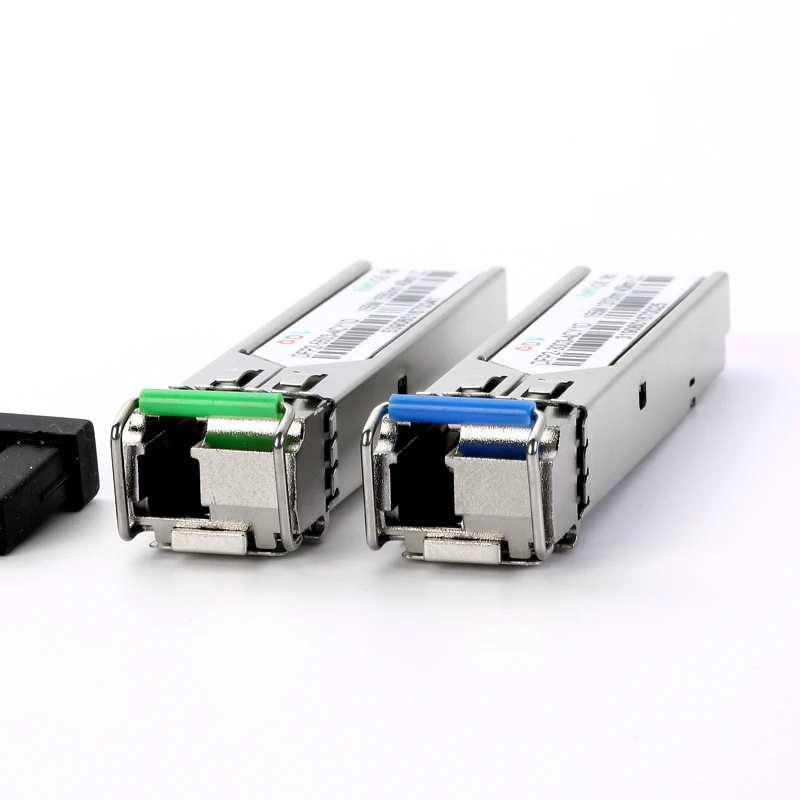 DFP1-3003-2IY11 155 M LC Sfp Transceiveroptical Transceiver SFP Modul Modul Tunggal 40KM Fiber