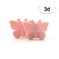 Cuarzo rosa 3D