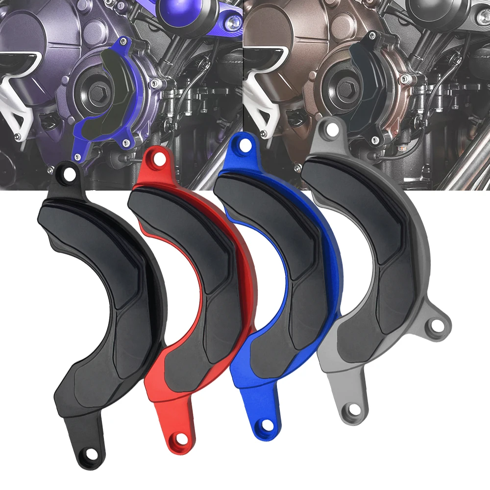 

For Honda CB650R Neo Sports Cafe 2019 2020 CB650F 2017 2018 2019 2020 Motocycle Stator Engine Covers Crash Pads Frame CBR CB